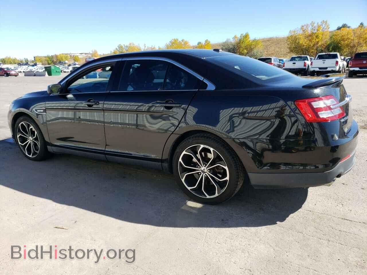 2014 FORD TAURUS - VIN: 1FAHP2KT0EG135436 - Фото 2