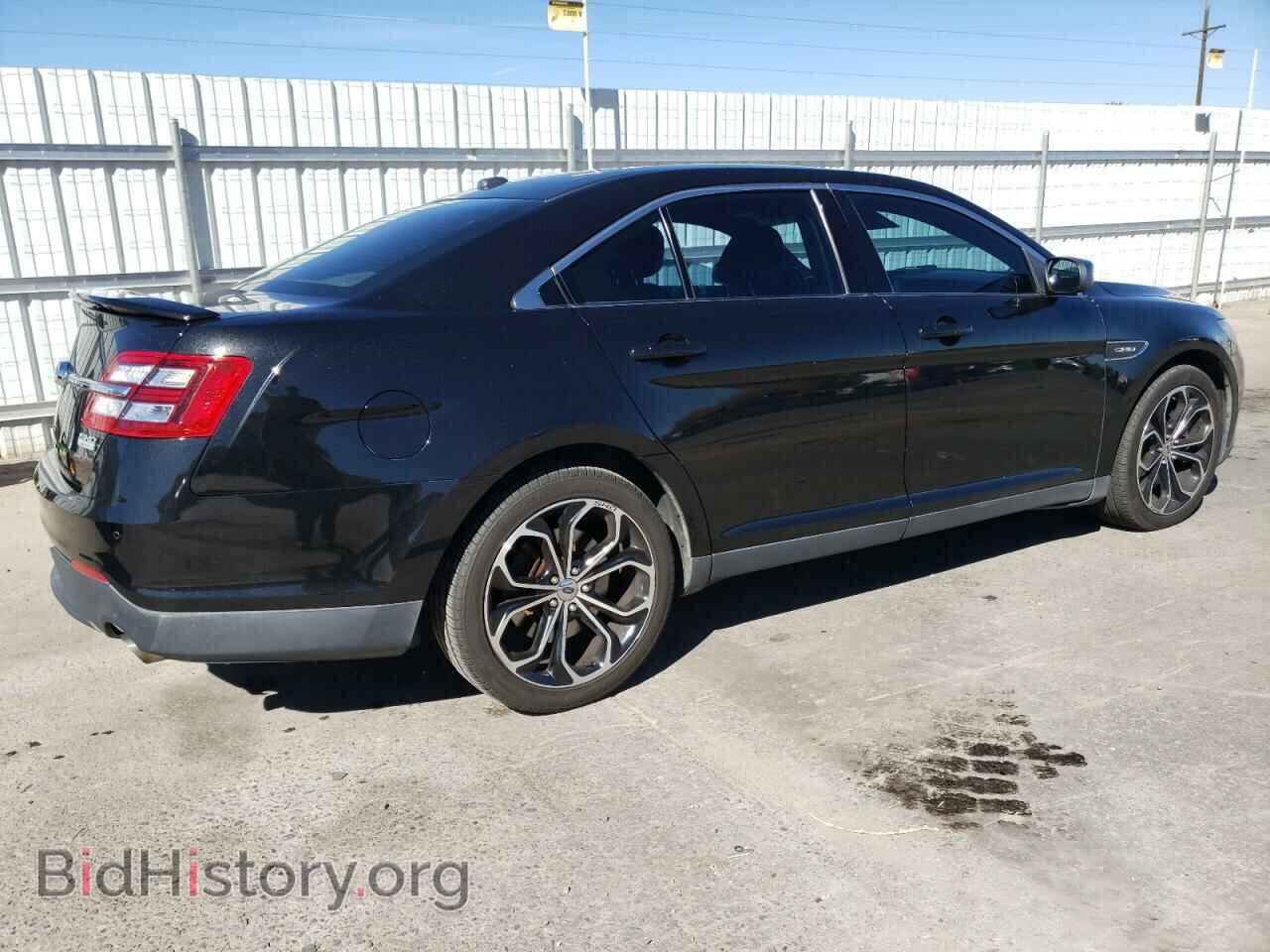 2014 FORD TAURUS - VIN: 1FAHP2KT0EG135436 - Фото 3
