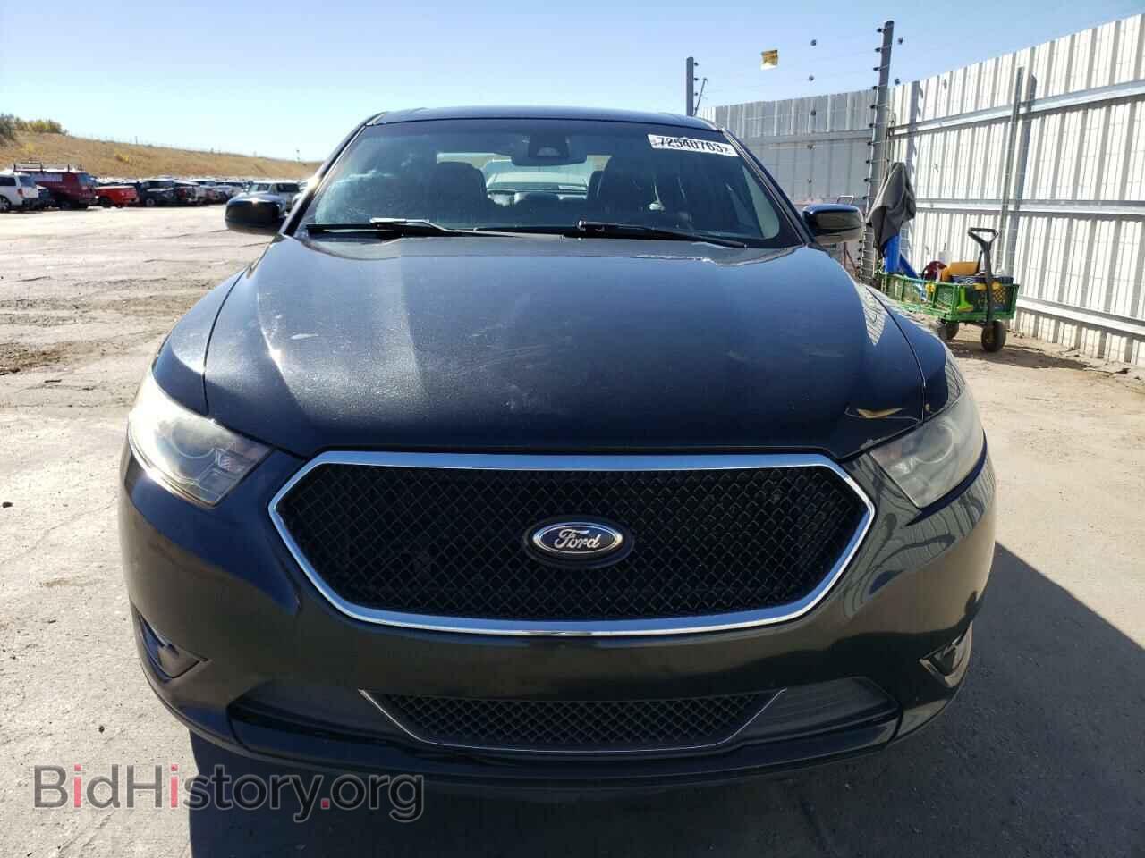 2014 FORD TAURUS - VIN: 1FAHP2KT0EG135436 - Фото 5