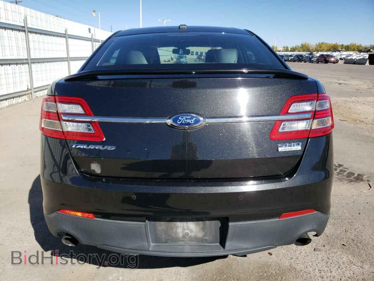 2014 FORD TAURUS - VIN: 1FAHP2KT0EG135436 - Фото 6