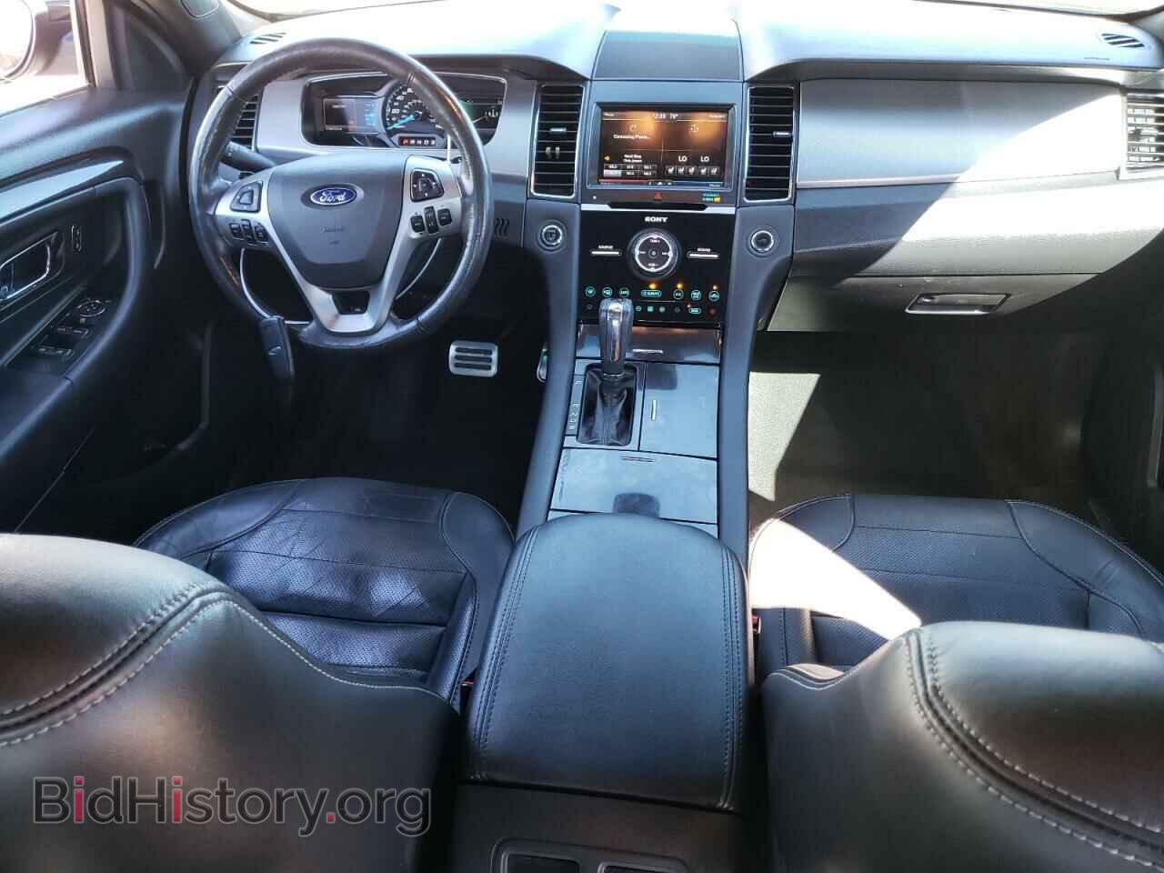2014 FORD TAURUS - VIN: 1FAHP2KT0EG135436 - Фото 8