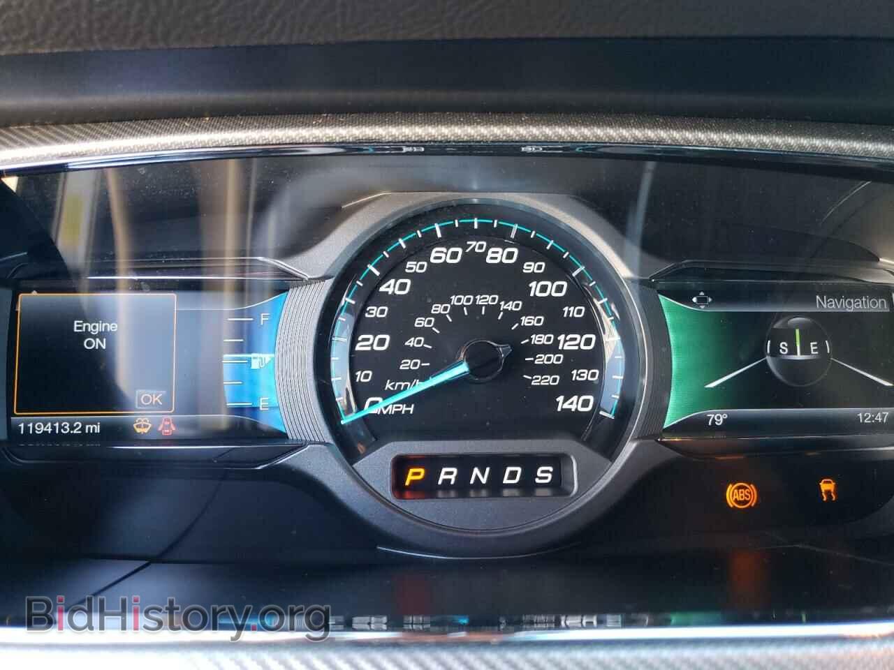 2014 FORD TAURUS - VIN: 1FAHP2KT0EG135436 - Фото 9