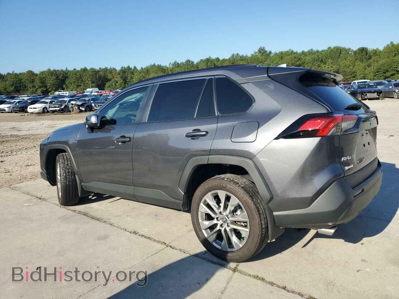 2024 TOYOTA RAV4 - VIN: 2T3C1RFVXRC260708 - Photo 2