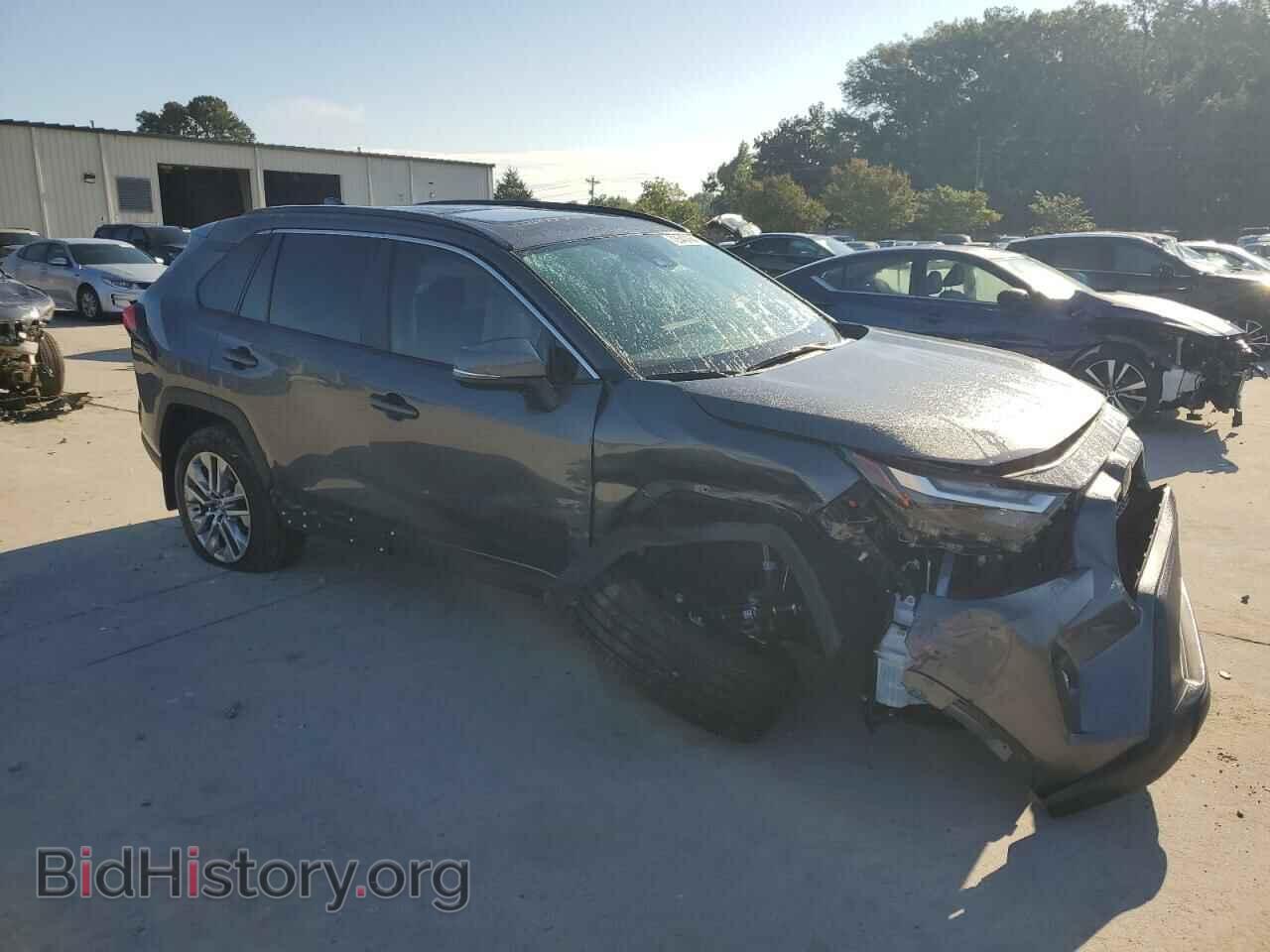 2024 TOYOTA RAV4 - VIN: 2T3C1RFVXRC260708 - Photo 4