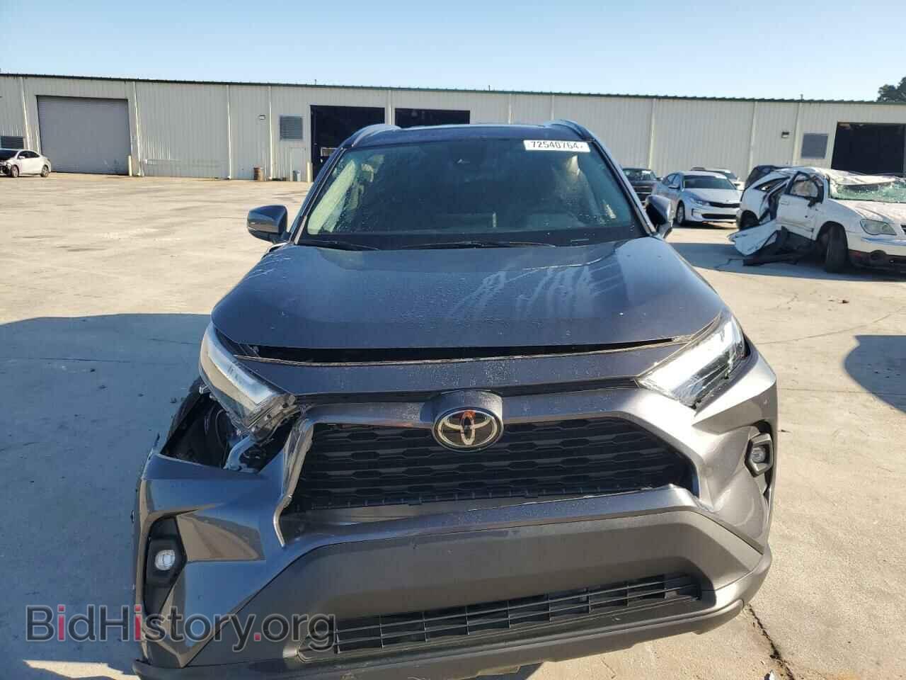 2024 TOYOTA RAV4 - VIN: 2T3C1RFVXRC260708 - Photo 5