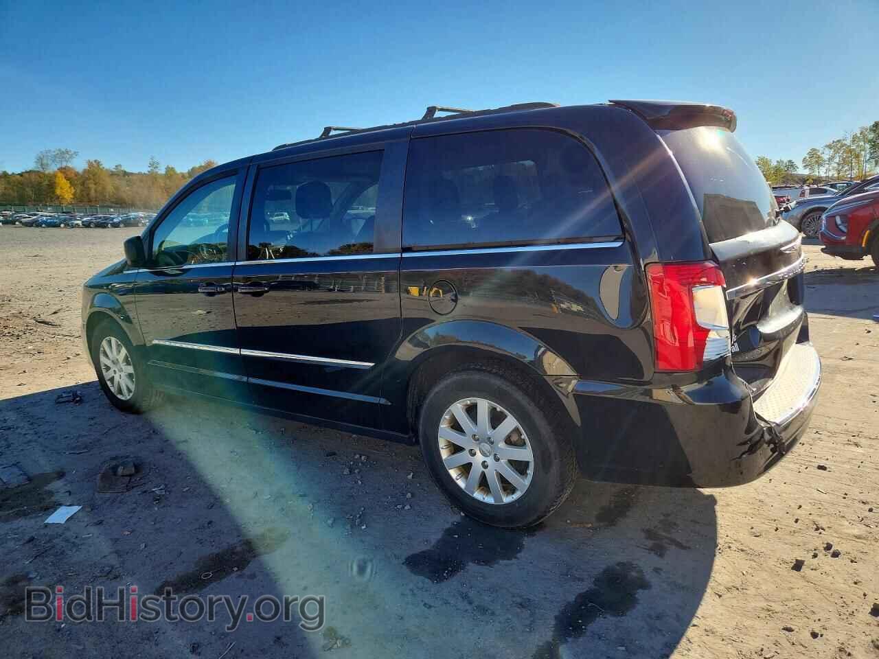 2015 CHRYSLER MINIVAN - VIN: 2C4RC1BGXFR699201 - Фото 2