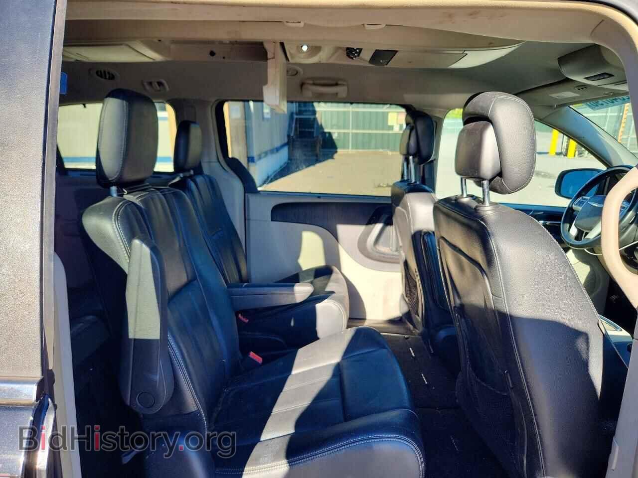 2015 CHRYSLER MINIVAN - VIN: 2C4RC1BGXFR699201 - Фото 11