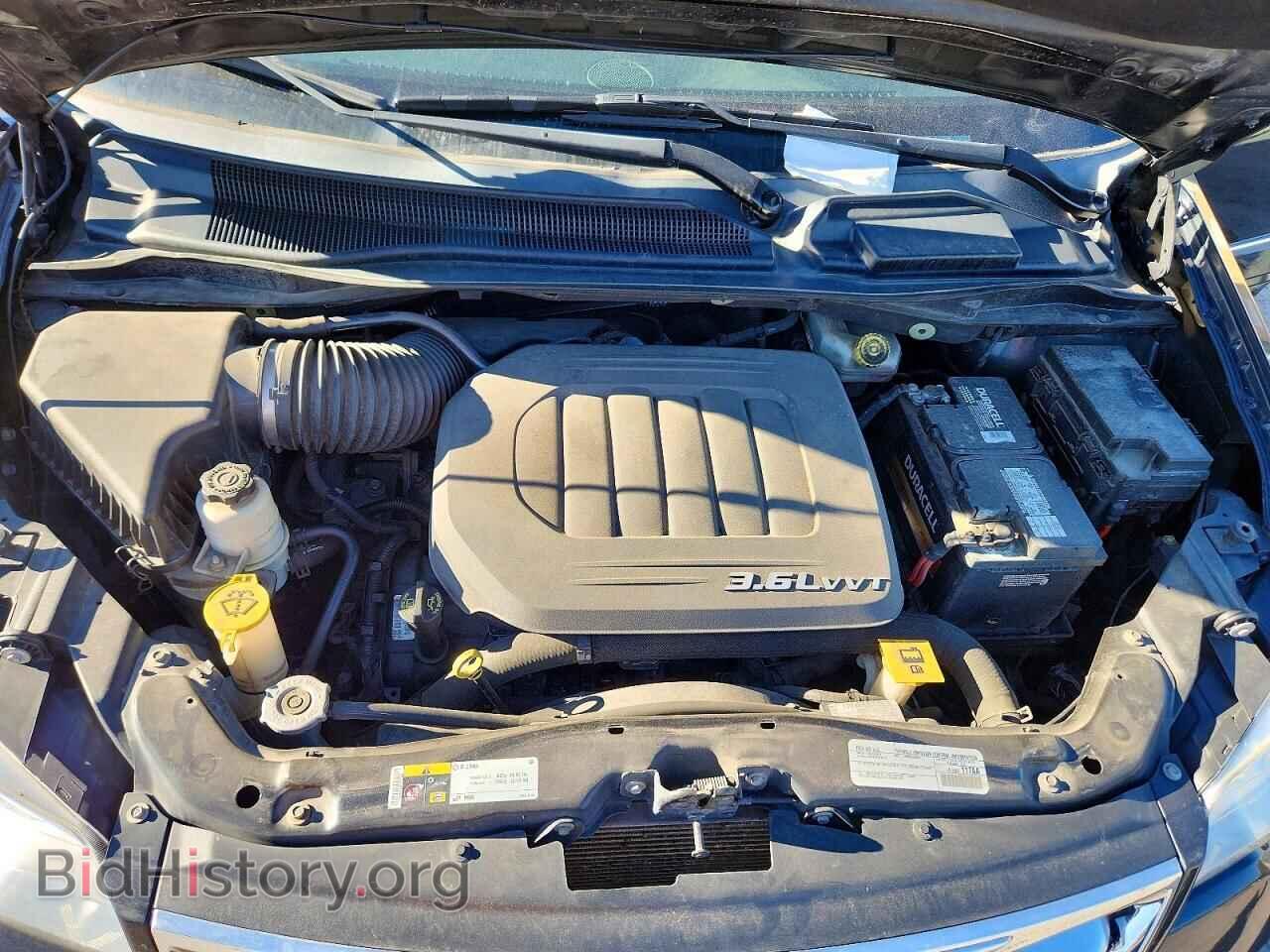 2015 CHRYSLER MINIVAN - VIN: 2C4RC1BGXFR699201 - Фото 12