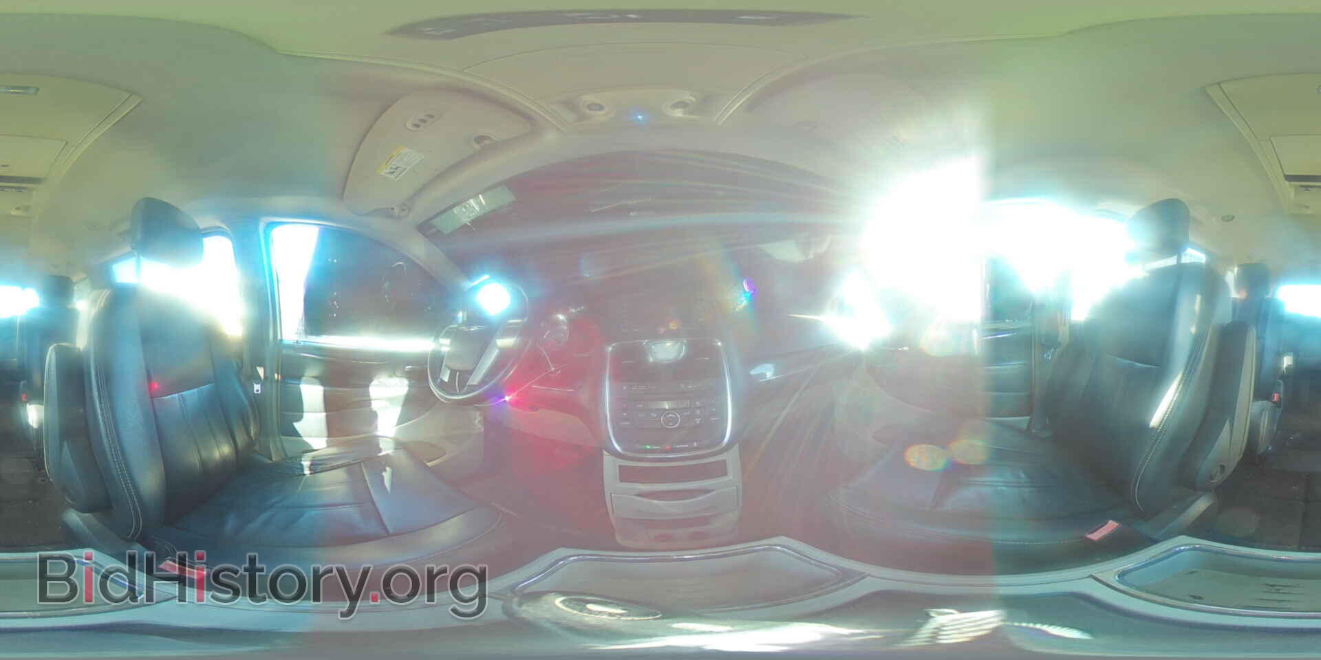 2015 CHRYSLER MINIVAN - VIN: 2C4RC1BGXFR699201 - Фото 15