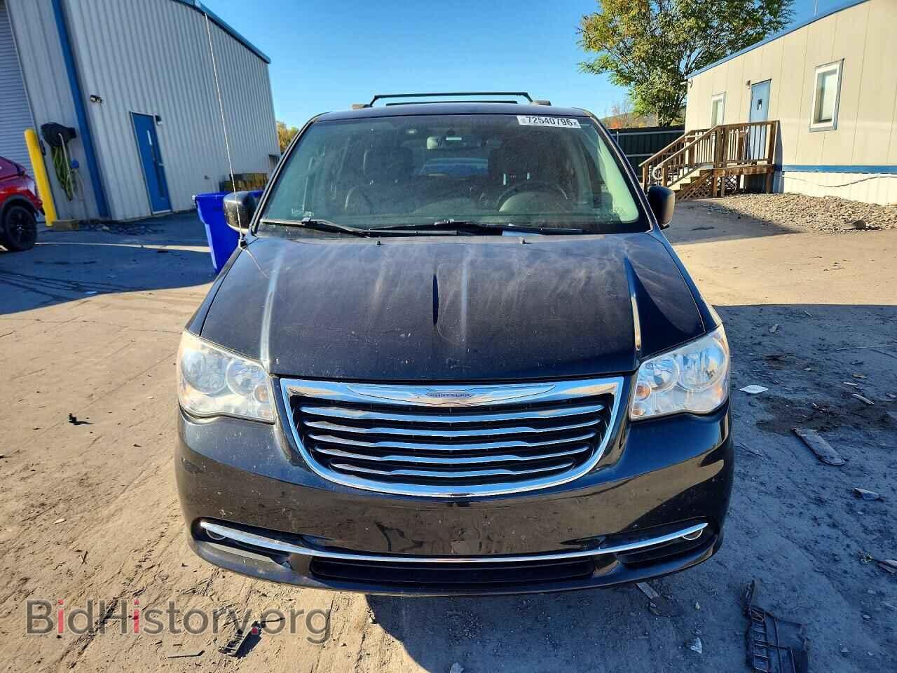 2015 CHRYSLER MINIVAN - VIN: 2C4RC1BGXFR699201 - Фото 5