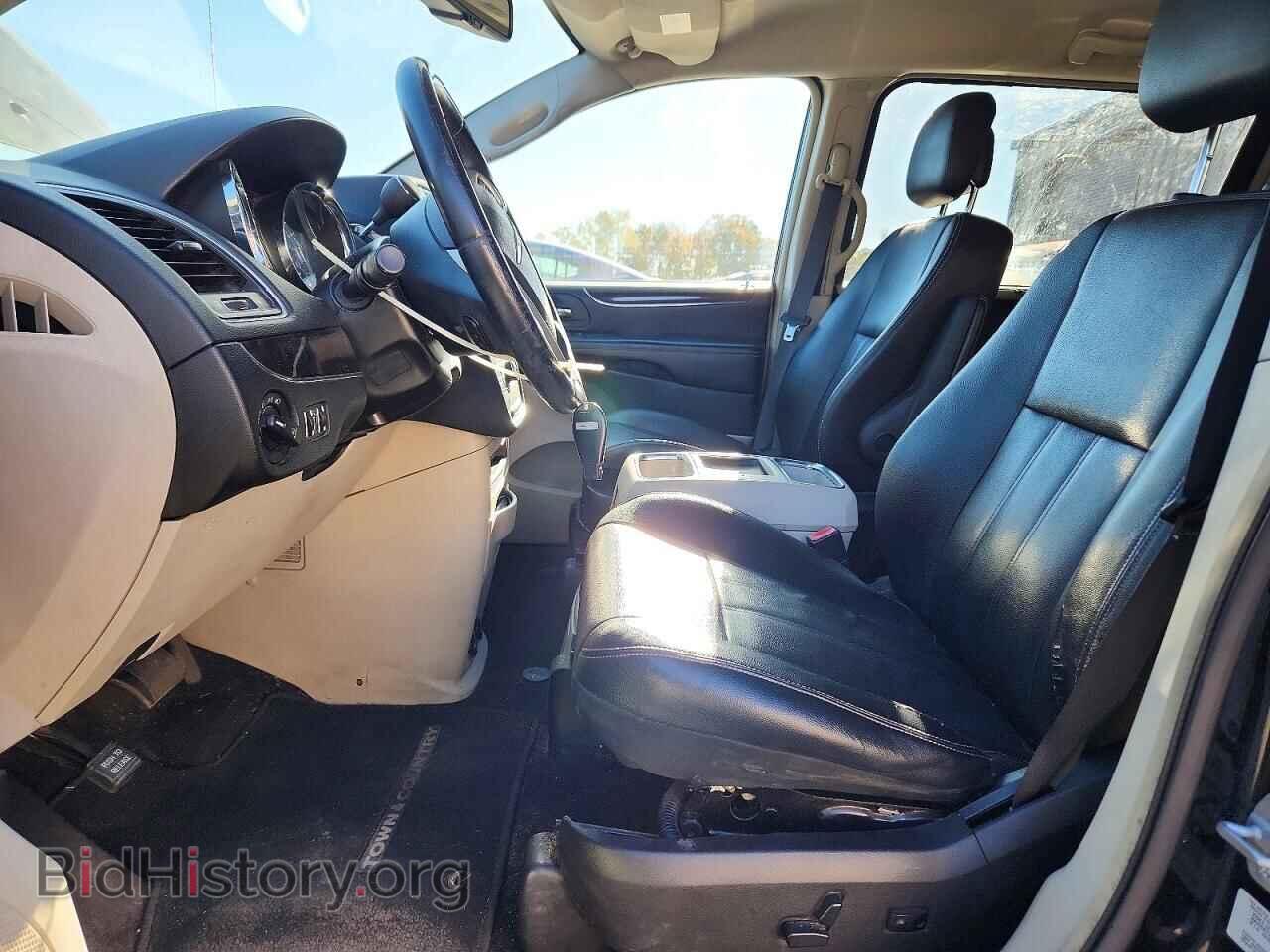 2015 CHRYSLER MINIVAN - VIN: 2C4RC1BGXFR699201 - Фото 7