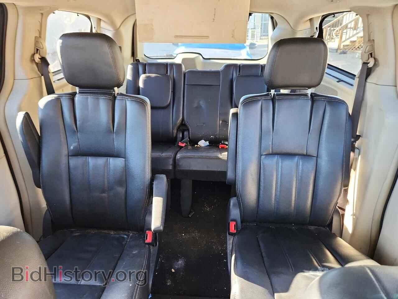 2015 CHRYSLER MINIVAN - VIN: 2C4RC1BGXFR699201 - Фото 10