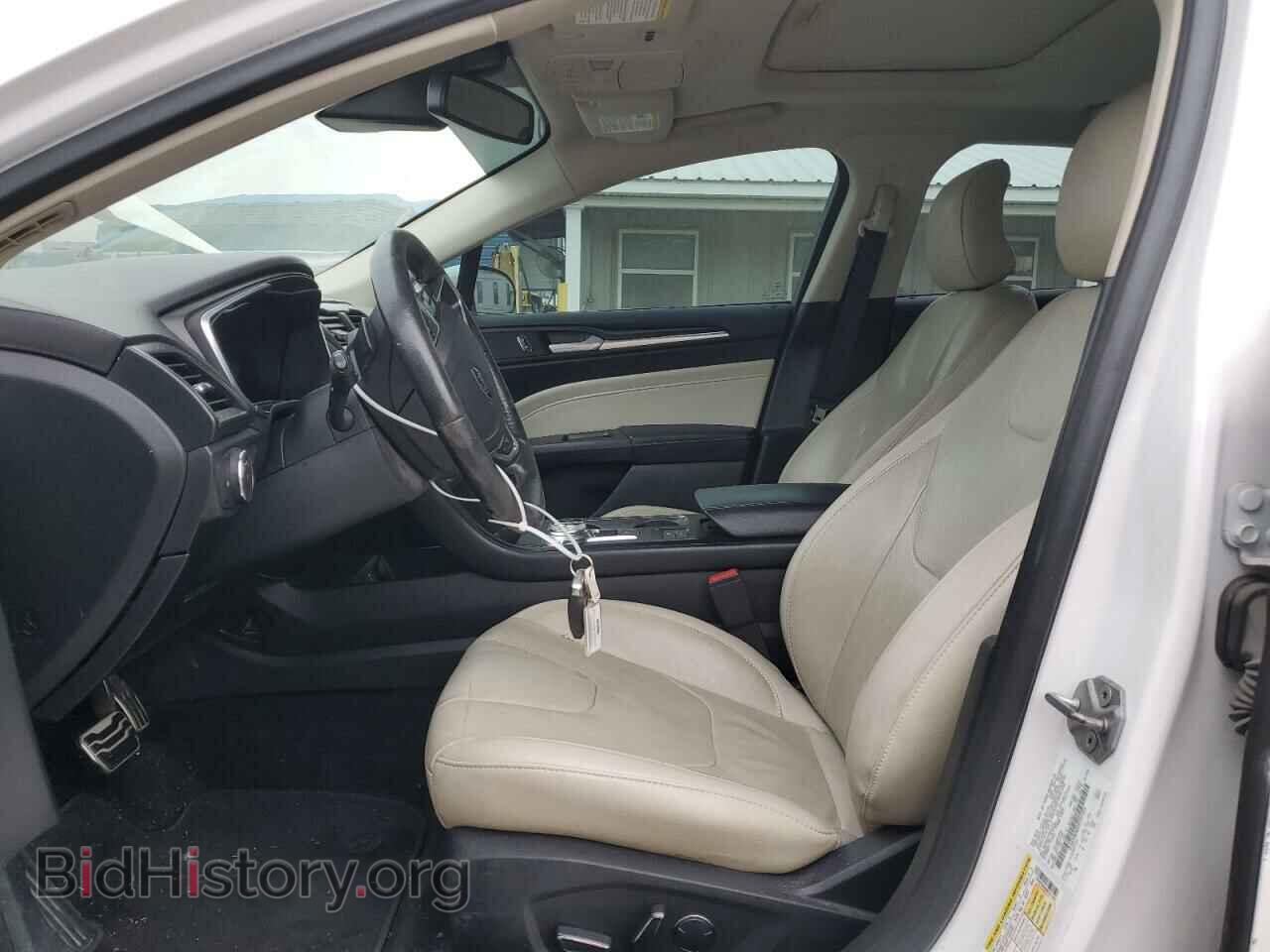 2017 FORD FUSION - VIN: 3FA6P0K90HR221293 - Фото 7