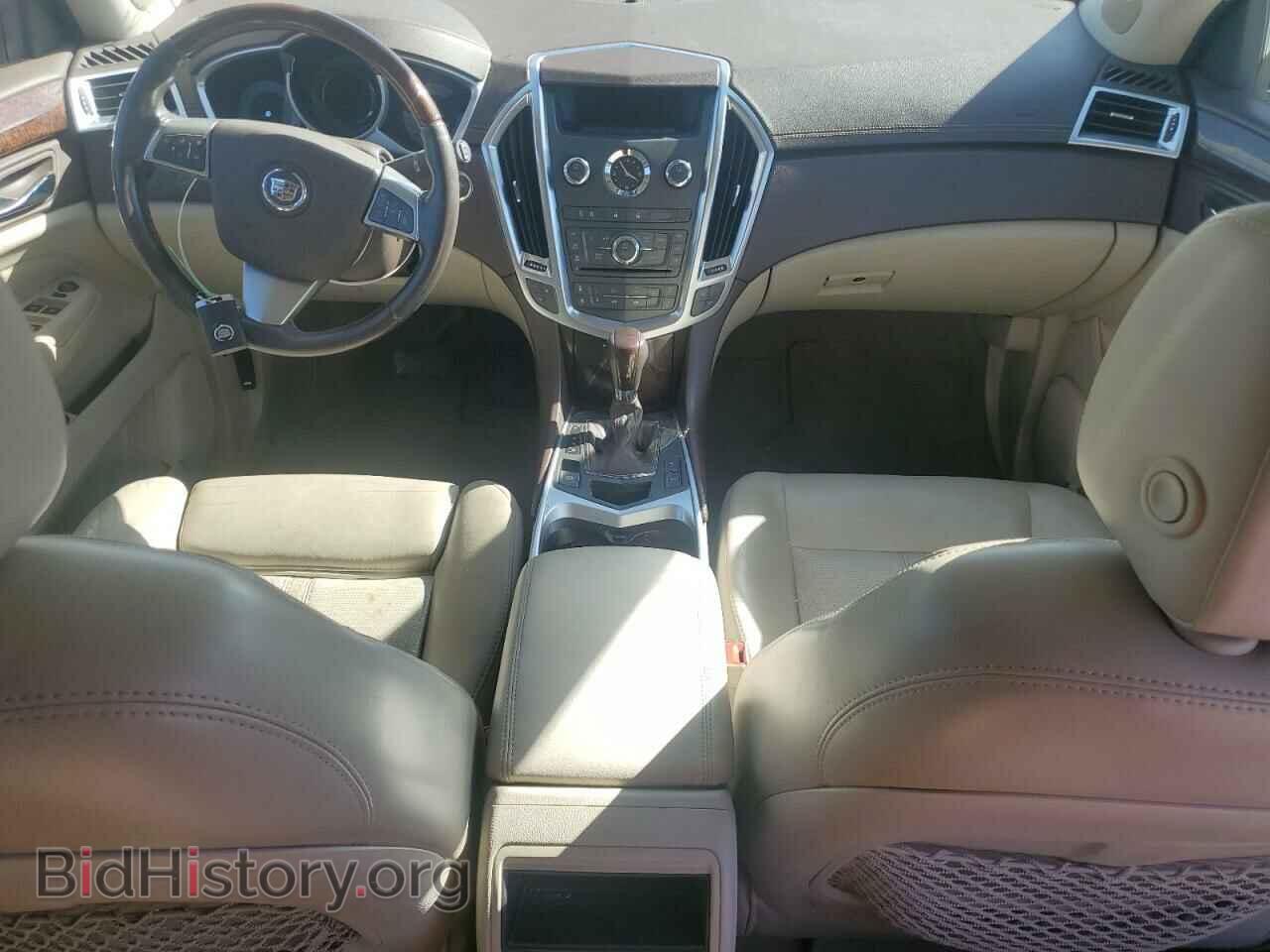2011 CADILLAC SRX - VIN: 3GYFNDEY2BS621845 - Фото 8