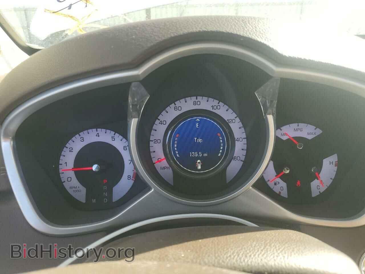 2011 CADILLAC SRX - VIN: 3GYFNDEY2BS621845 - Фото 9