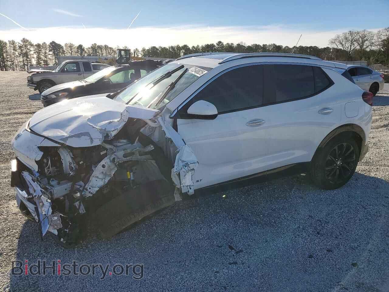 Photo KL4AMDSL4TB050958 - BUICK ENCORE 2026