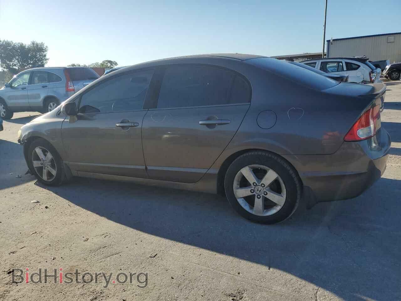 2010 HONDA CIVIC - VIN: 19XFA1F69AE002203 - Фото 2