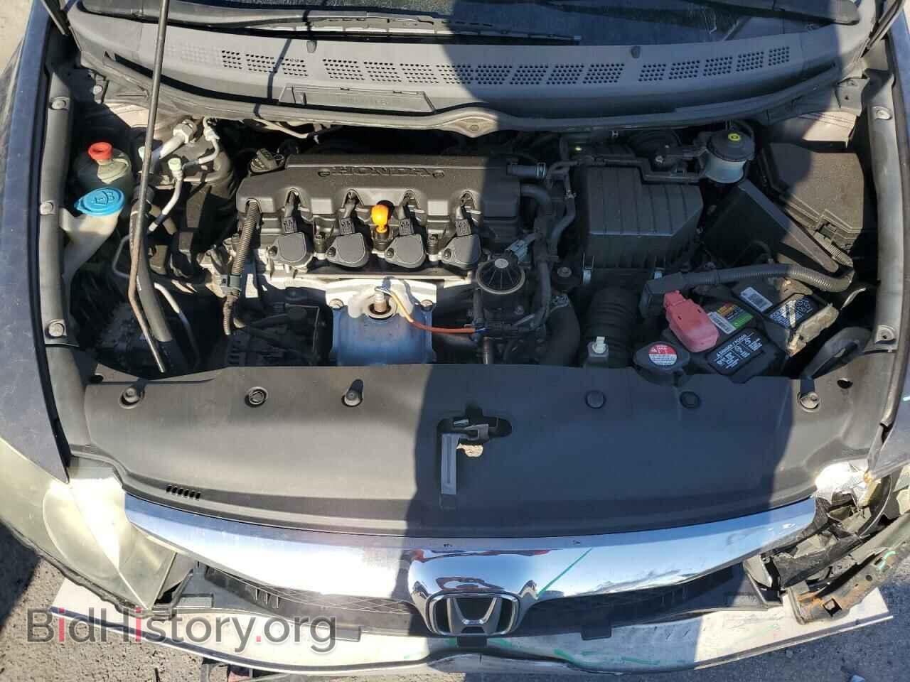2010 HONDA CIVIC - VIN: 19XFA1F69AE002203 - Фото 11