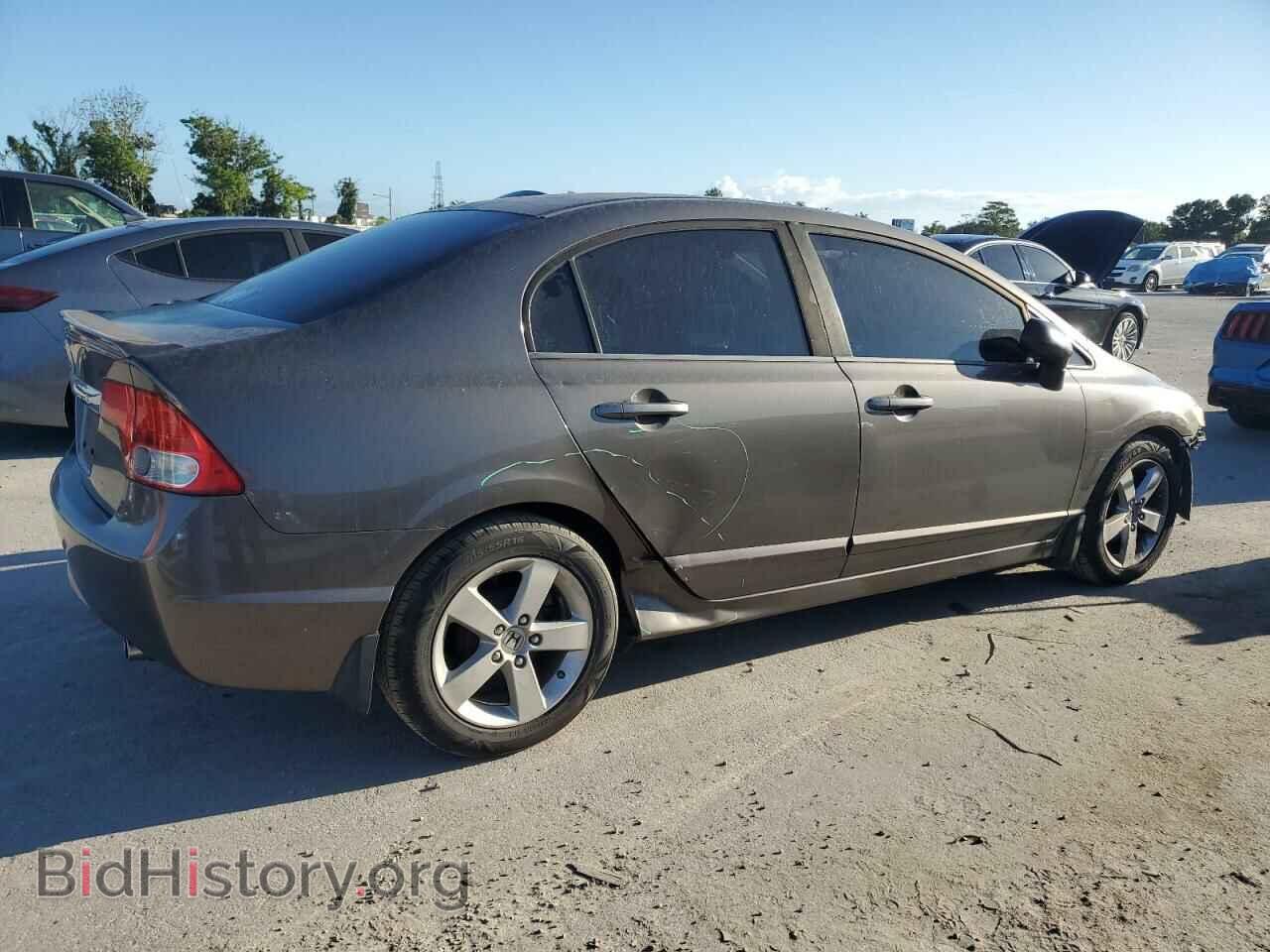 2010 HONDA CIVIC - VIN: 19XFA1F69AE002203 - Фото 3