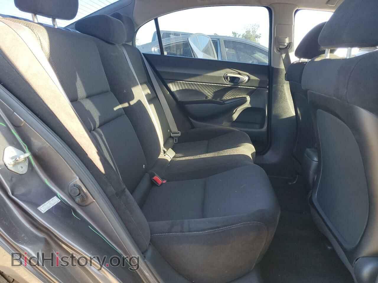 2010 HONDA CIVIC - VIN: 19XFA1F69AE002203 - Фото 10