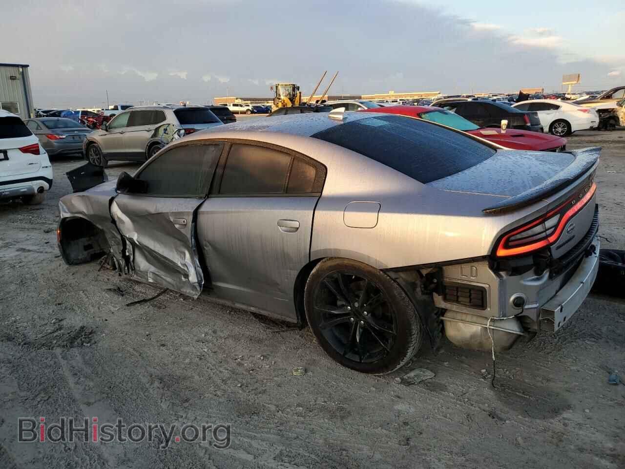 2016 DODGE CHARGER - VIN: 2C3CDXHG9GH154941 - Фото 2