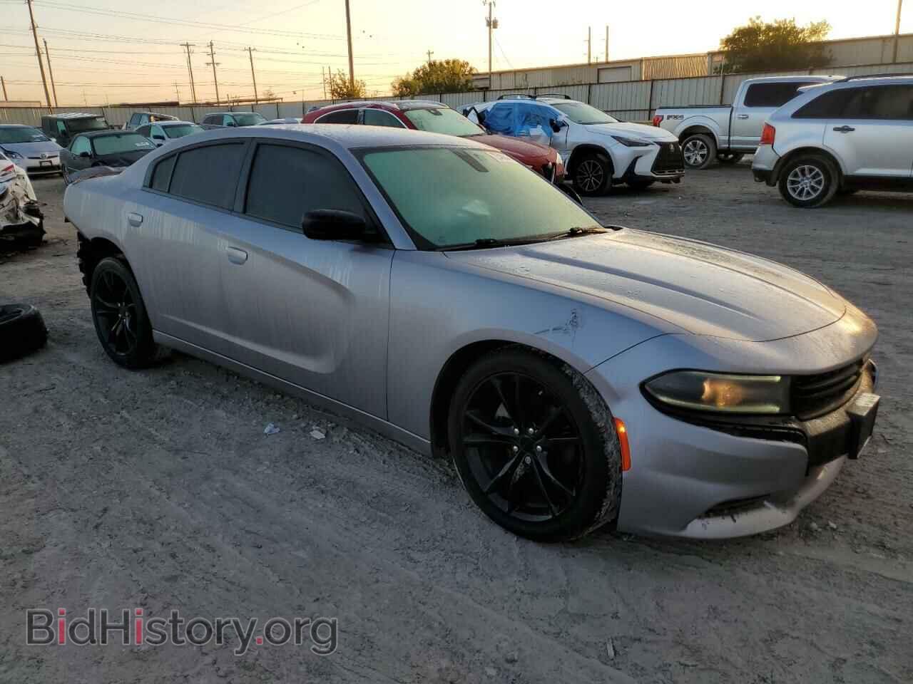 2016 DODGE CHARGER - VIN: 2C3CDXHG9GH154941 - Фото 4