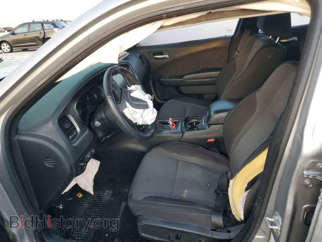 2016 DODGE CHARGER - VIN: 2C3CDXHG9GH154941 - Фото 7