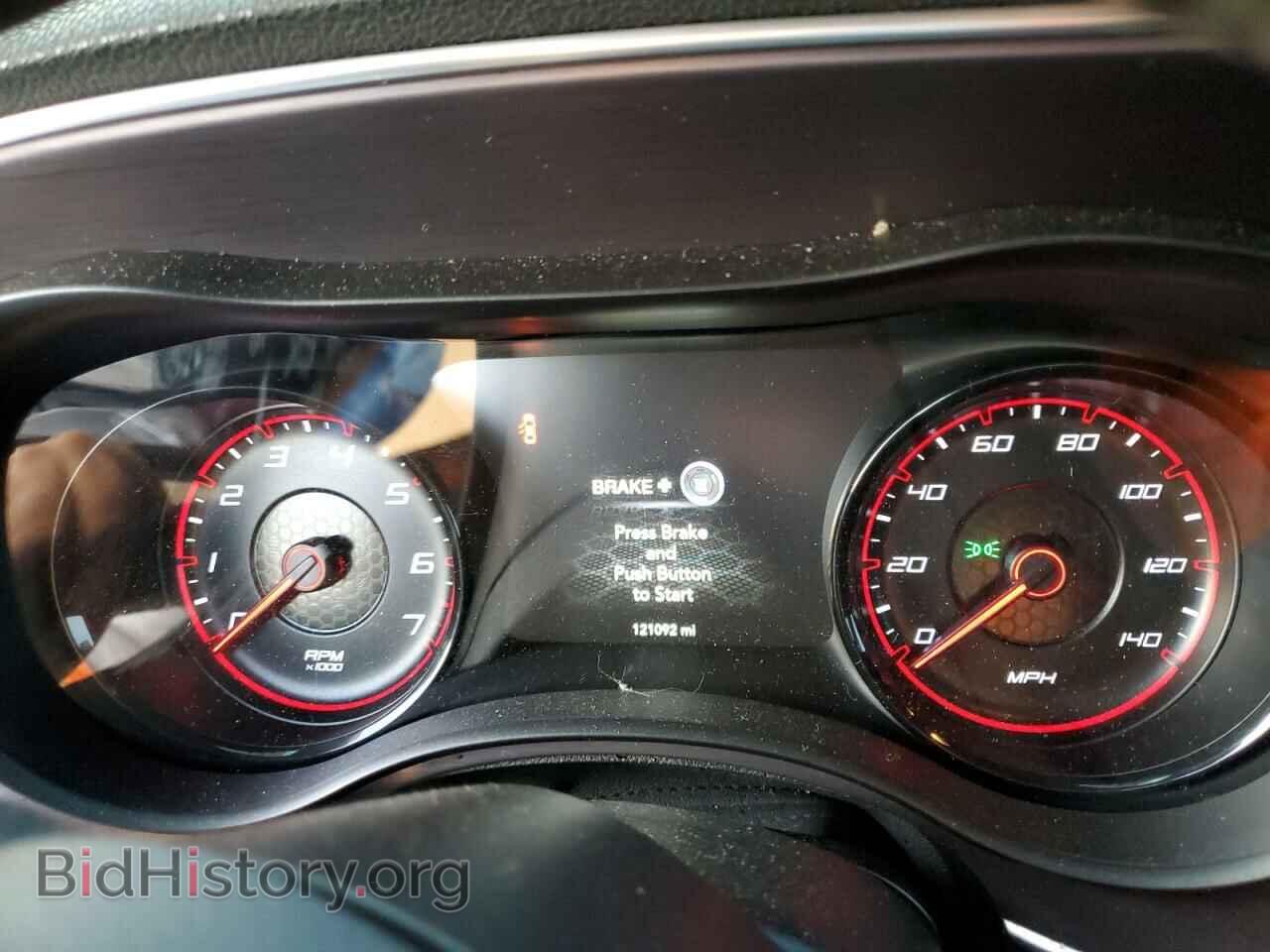 2016 DODGE CHARGER - VIN: 2C3CDXHG9GH154941 - Фото 9