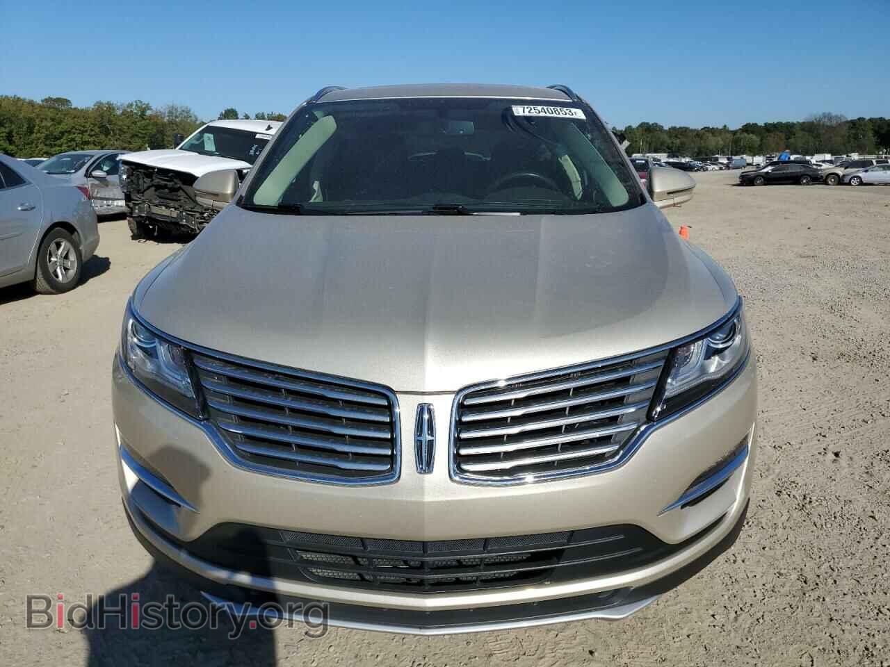 2017 LINCOLN MKC - VIN: 5LMCJ2C96HUL39696 - Photo 5