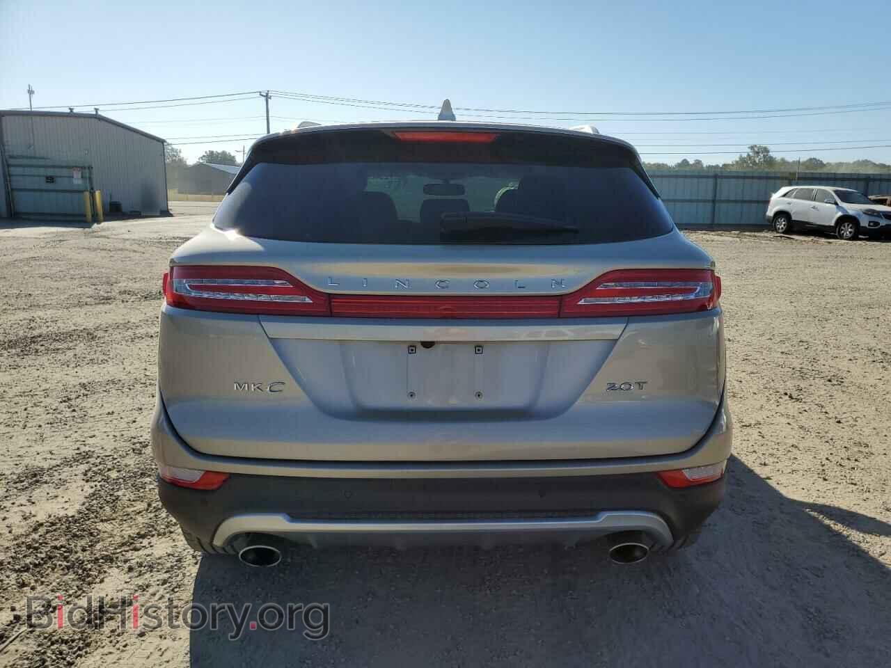 2017 LINCOLN MKC - VIN: 5LMCJ2C96HUL39696 - Photo 6