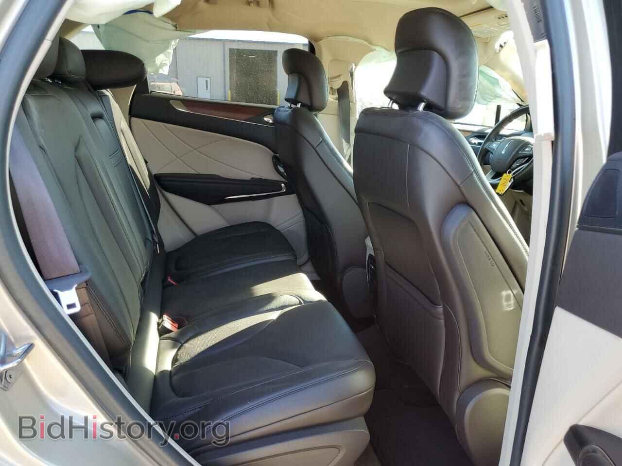2017 LINCOLN MKC - VIN: 5LMCJ2C96HUL39696 - Photo 10