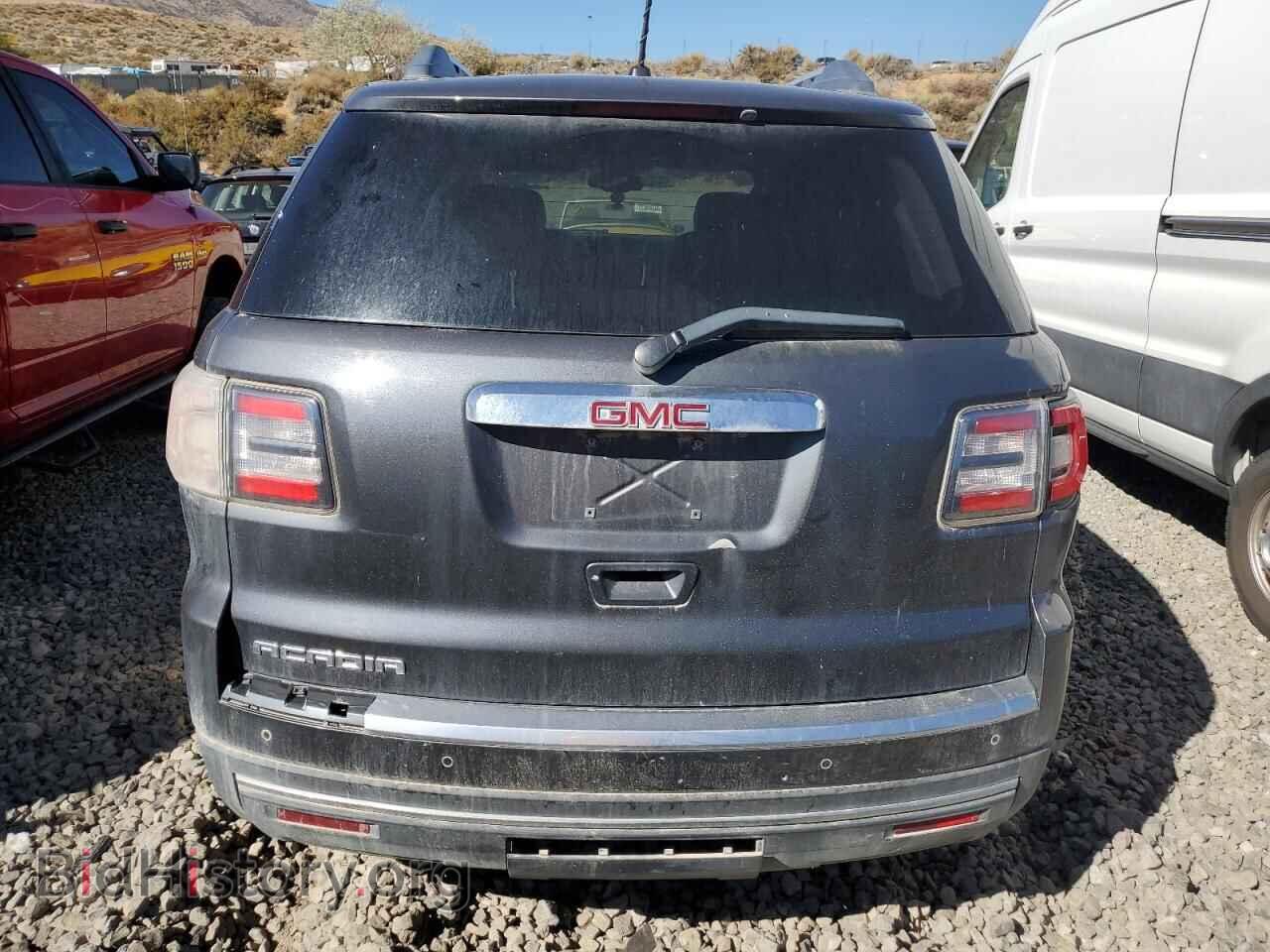 2013 GMC ACADIA - VIN: 1GKKRRKD8DJ150400 - Фото 6
