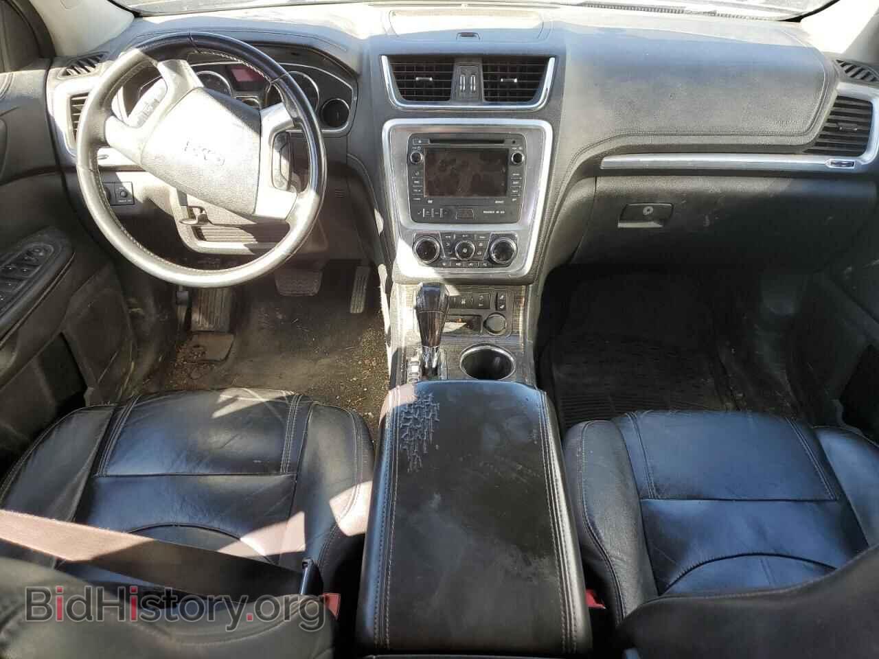 2013 GMC ACADIA - VIN: 1GKKRRKD8DJ150400 - Фото 8