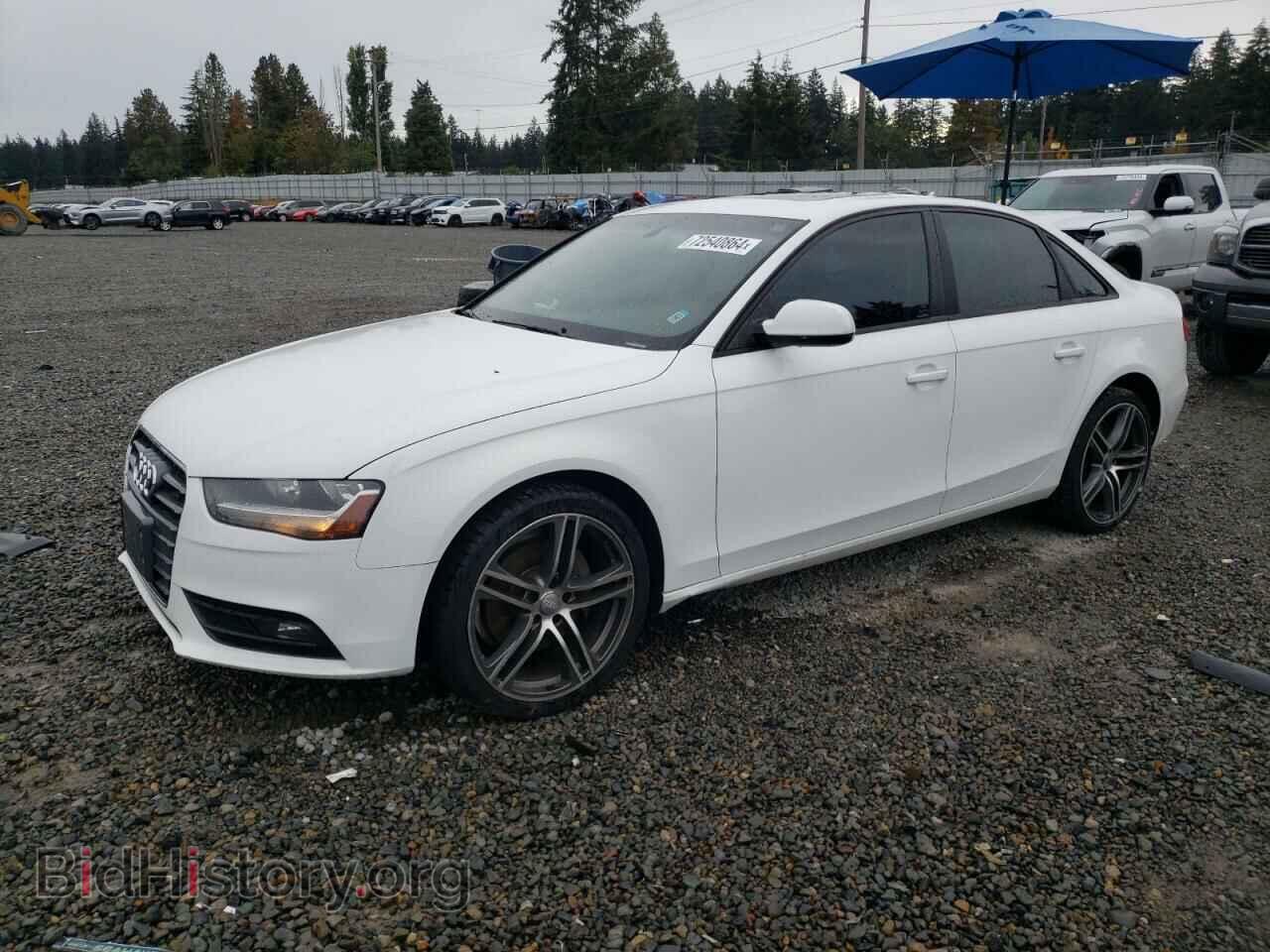 Photo WAUBFAFL2DN026295 - AUDI A4 2013