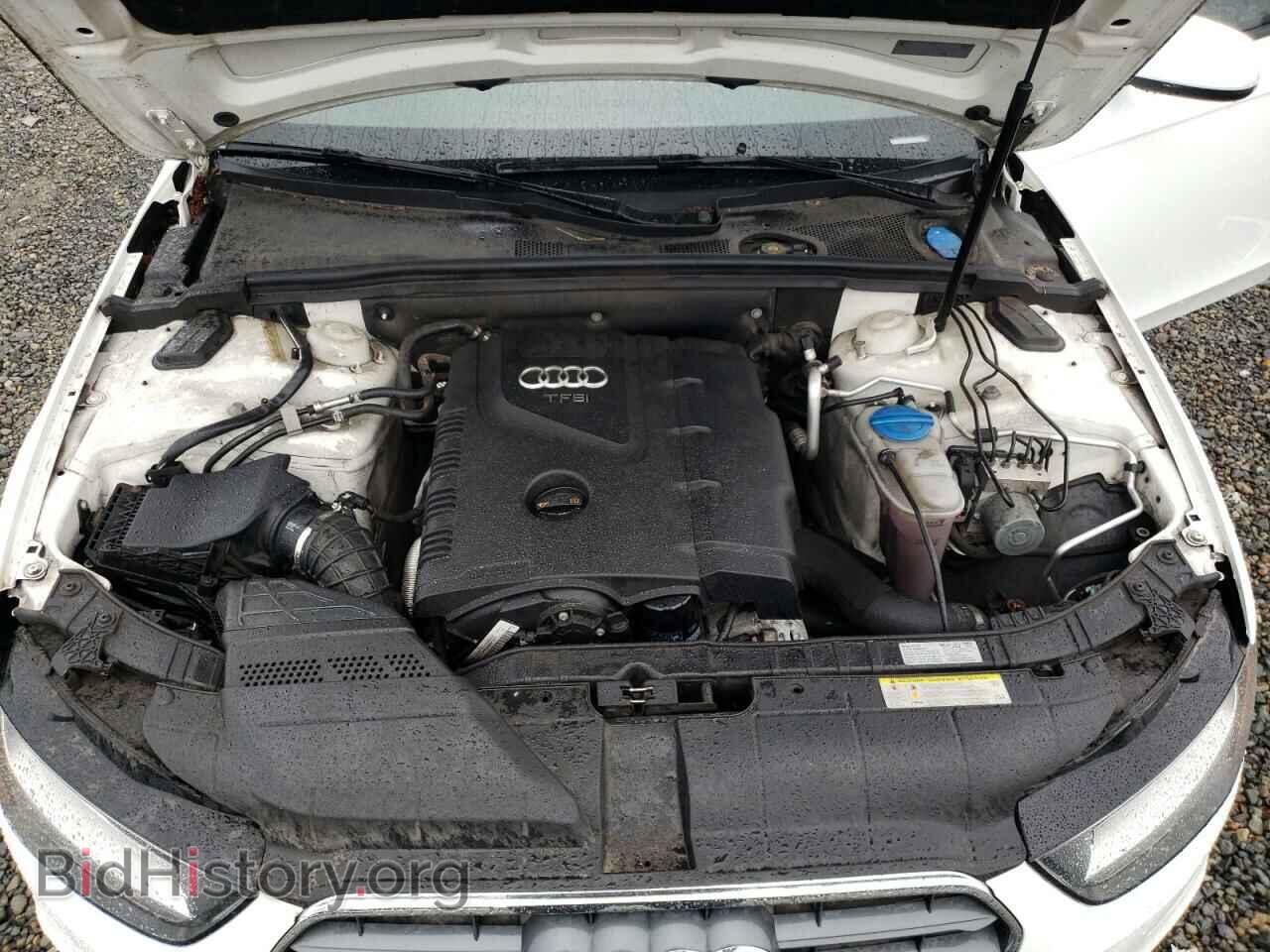 2013 AUDI A4 - VIN: WAUBFAFL2DN026295 - Photo 11