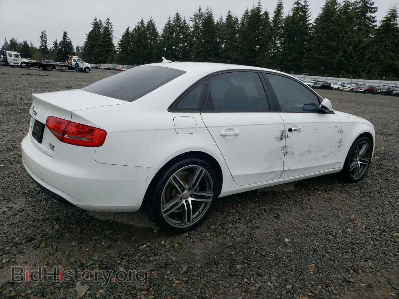 2013 AUDI A4 - VIN: WAUBFAFL2DN026295 - Photo 3