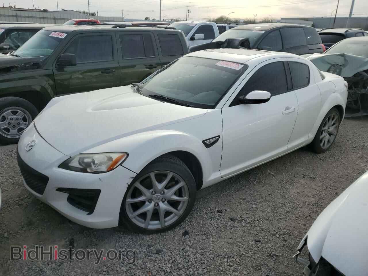 Photo JM1FE17P490401505 - MAZDA RX8 2009