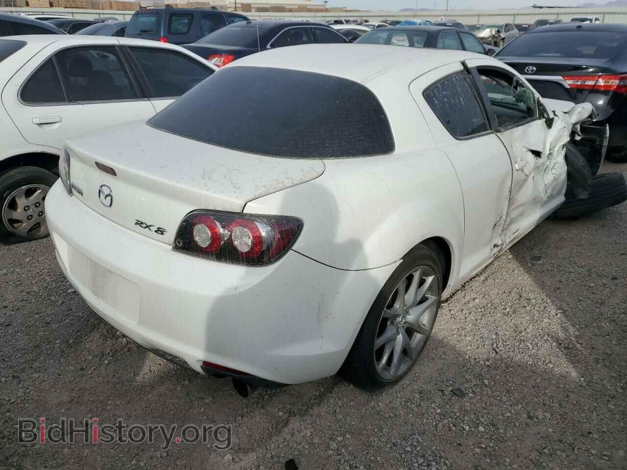 2009 MAZDA RX8 - VIN: JM1FE17P490401505 - Фото 3
