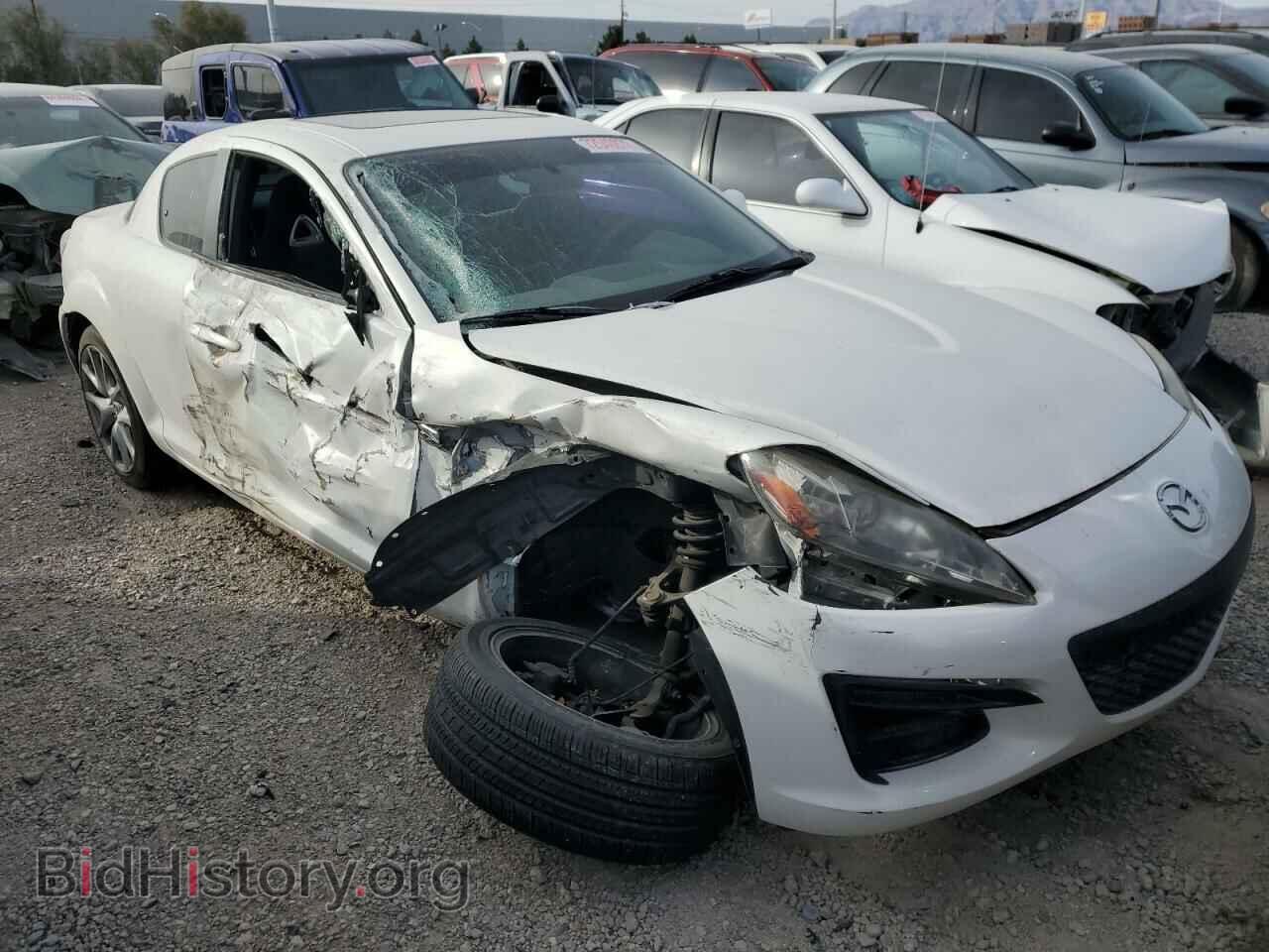 2009 MAZDA RX8 - VIN: JM1FE17P490401505 - Фото 4