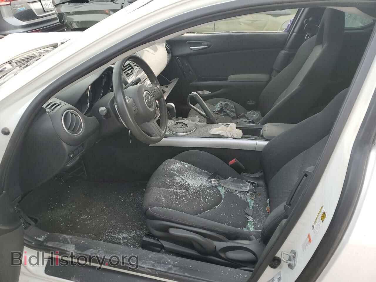 2009 MAZDA RX8 - VIN: JM1FE17P490401505 - Фото 7
