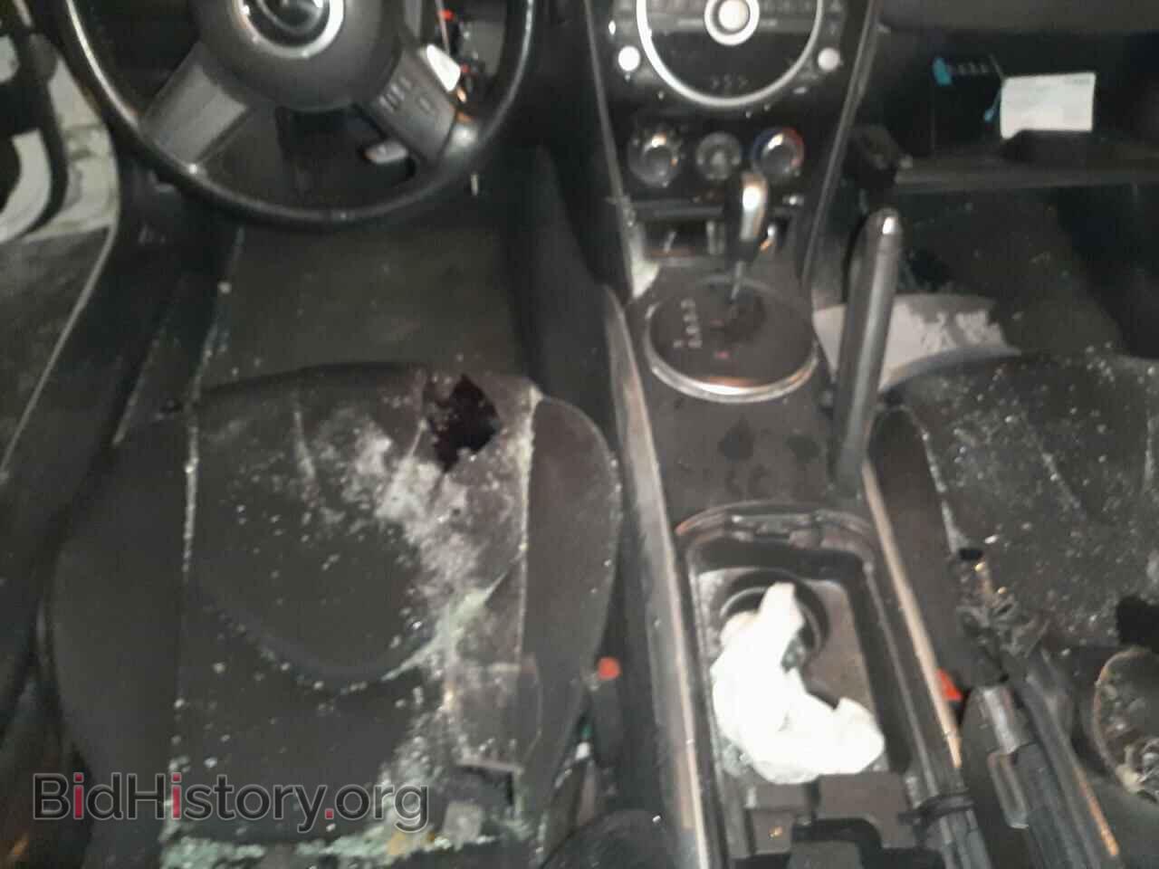2009 MAZDA RX8 - VIN: JM1FE17P490401505 - Фото 8