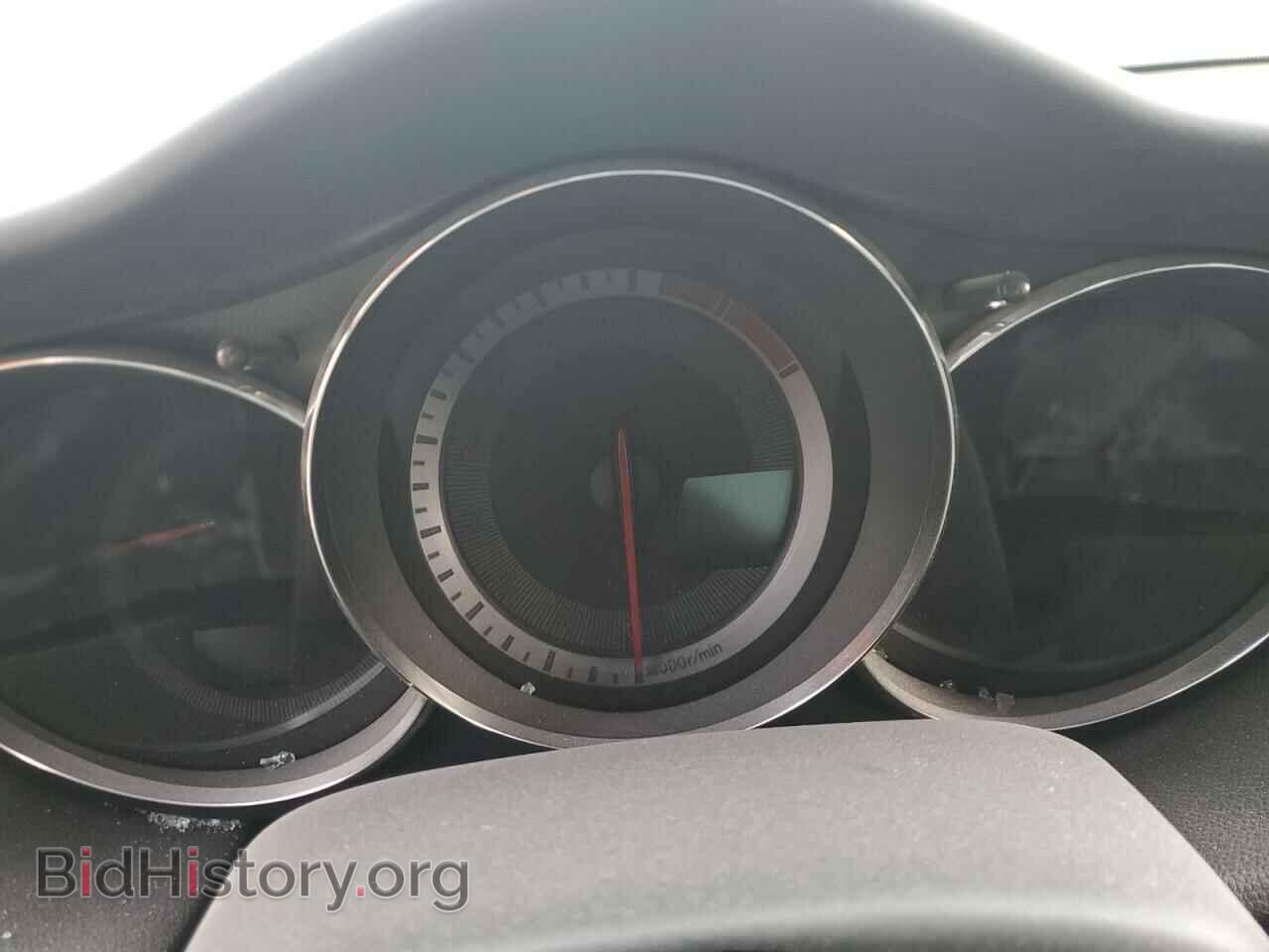 2009 MAZDA RX8 - VIN: JM1FE17P490401505 - Фото 9