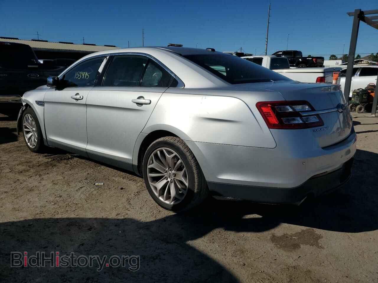 2017 FORD TAURUS - VIN: 1FAHP2F87HG113279 - Фото 2