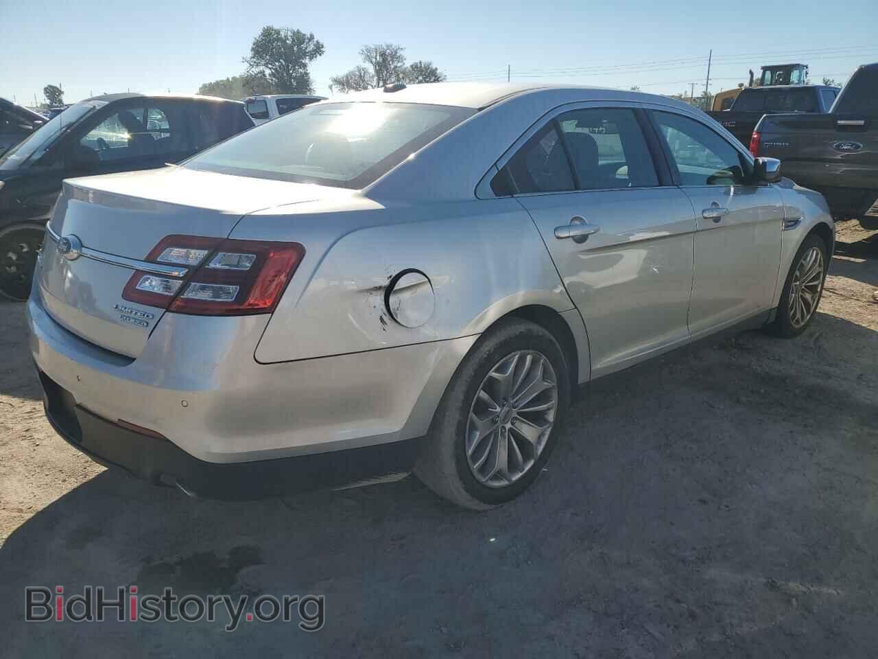 2017 FORD TAURUS - VIN: 1FAHP2F87HG113279 - Фото 3