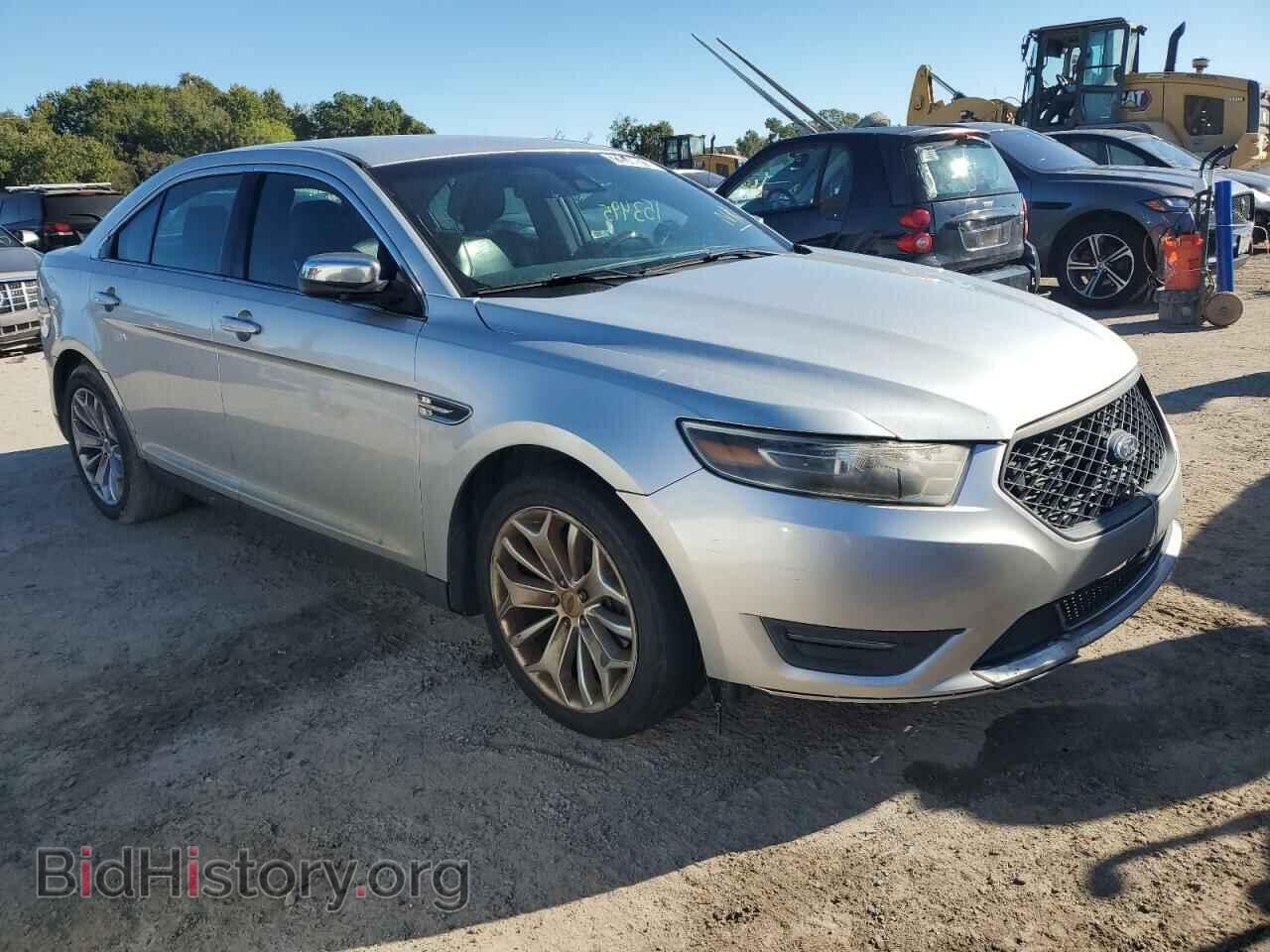 2017 FORD TAURUS - VIN: 1FAHP2F87HG113279 - Фото 4