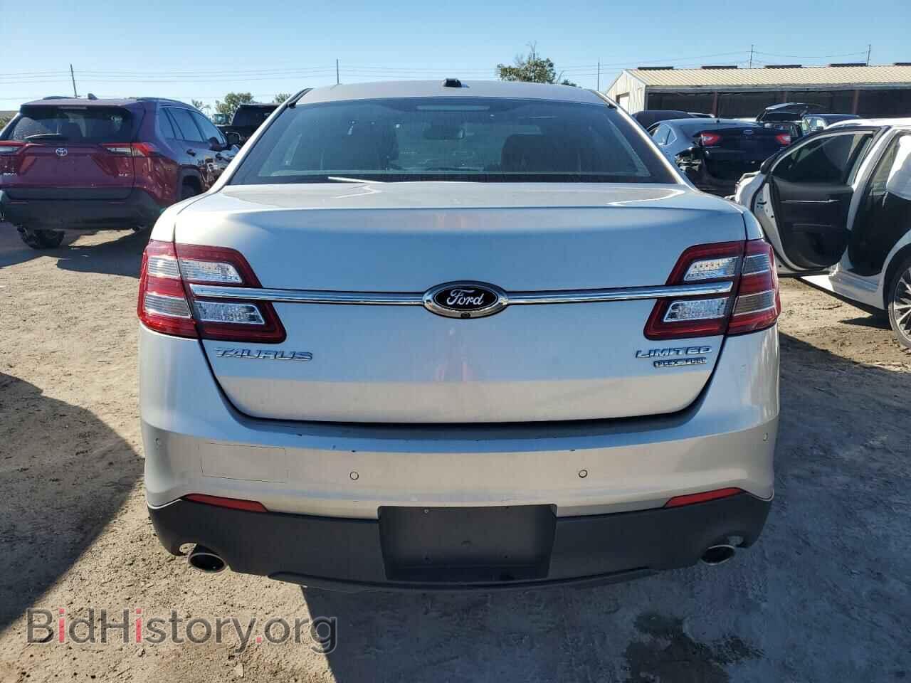 2017 FORD TAURUS - VIN: 1FAHP2F87HG113279 - Фото 6