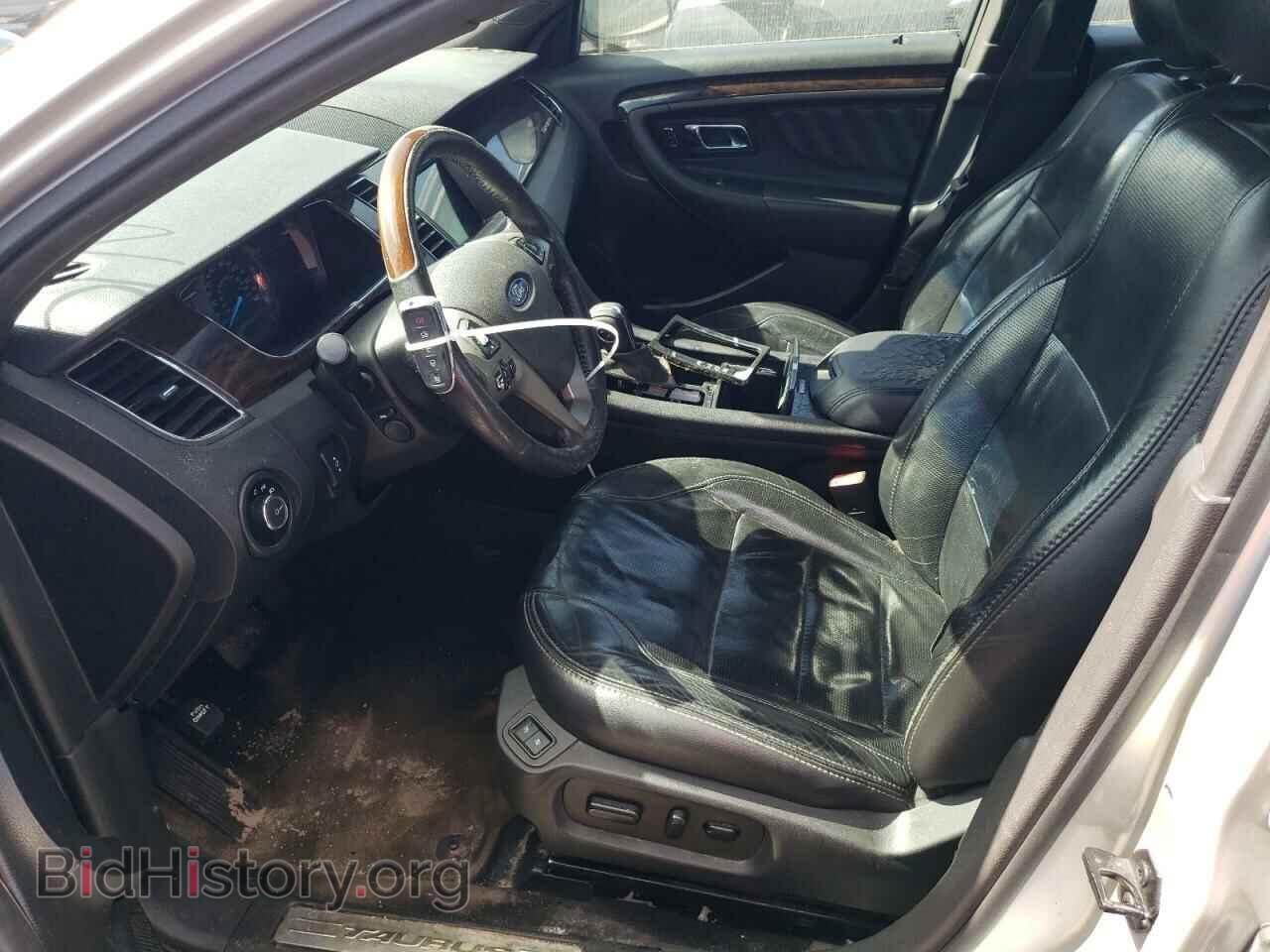 2017 FORD TAURUS - VIN: 1FAHP2F87HG113279 - Фото 7