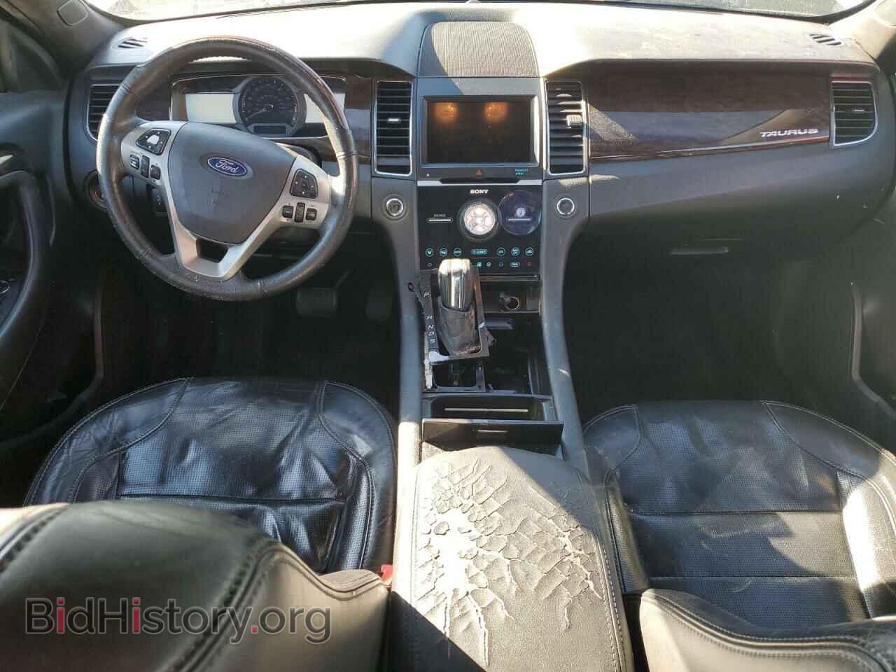 2017 FORD TAURUS - VIN: 1FAHP2F87HG113279 - Фото 8