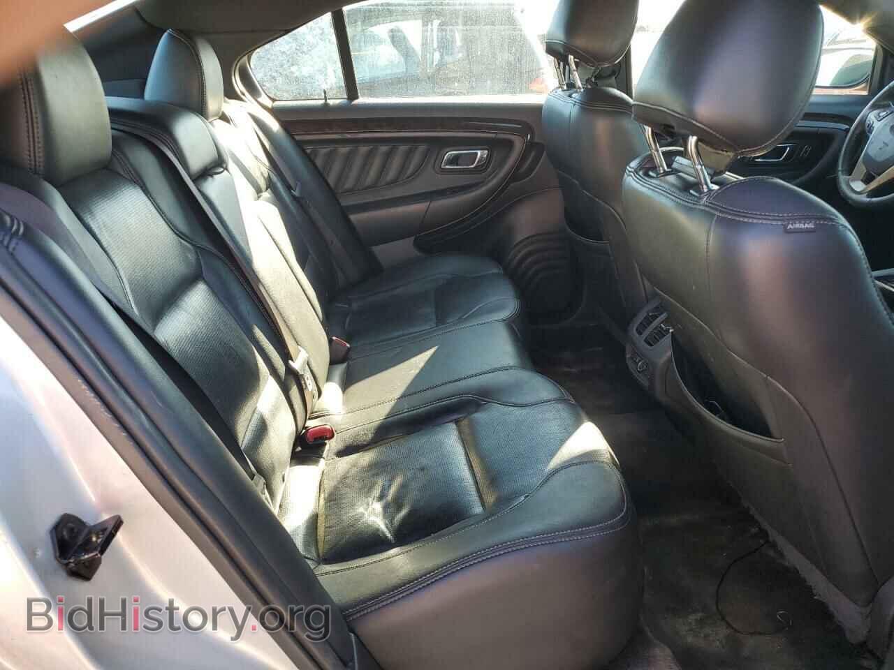 2017 FORD TAURUS - VIN: 1FAHP2F87HG113279 - Фото 10