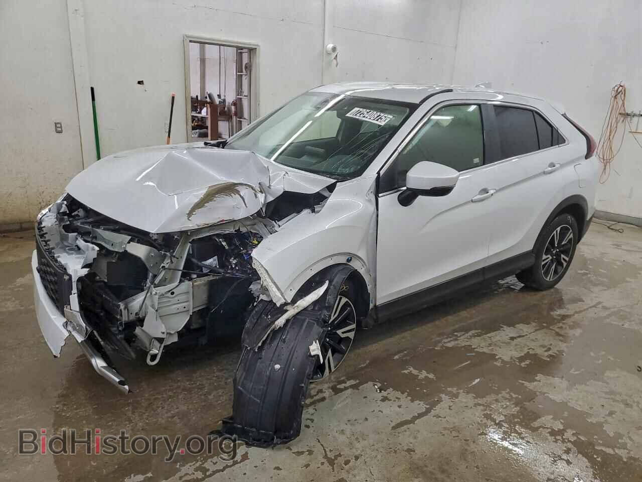 Photo JA4ATWAA5SZ017875 - MITSUBISHI ECLIPSE 2025